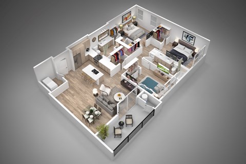 Radia Avondale Station